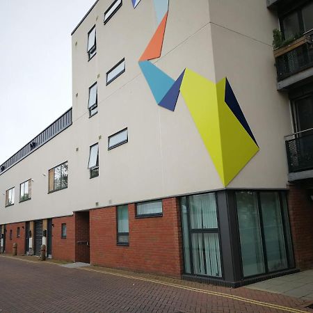 Cooperage Court By Cliftonvalley Apartments بريستول المظهر الخارجي الصورة